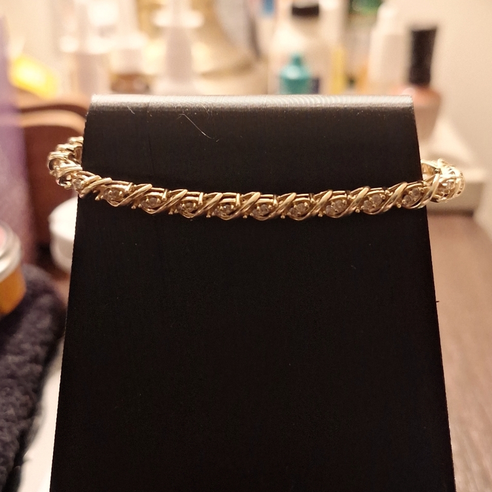 Diamond Bracelet